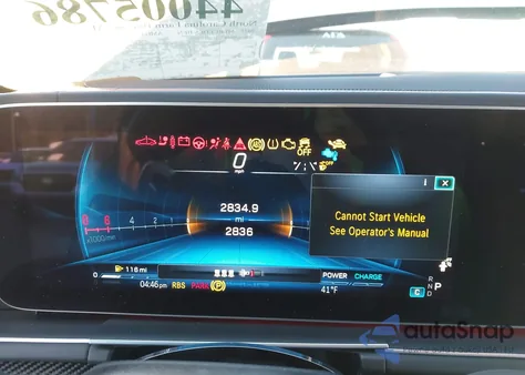 2025 Mercedes-Benz Amg Gle 53 Coupe 4Matic+ from USA, damaged, VIN 4JGFD6BB4SB410772